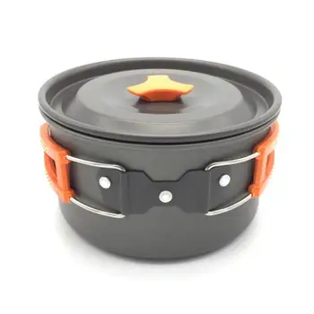 7/8 Pcs/set Portable Cookware  3