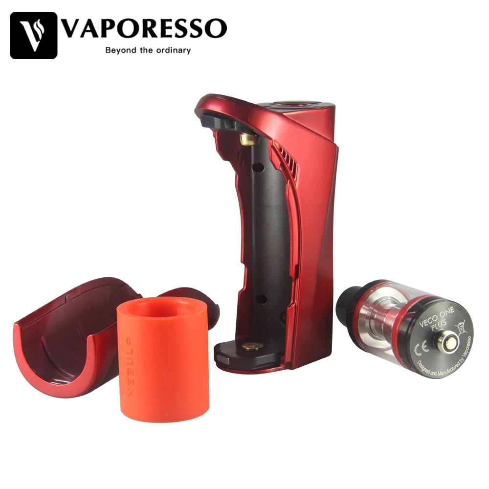 Vaporesso Nebula комплект с 100 Вт модуль 4 мл Veco Plus танк распылитель электронная сигарета