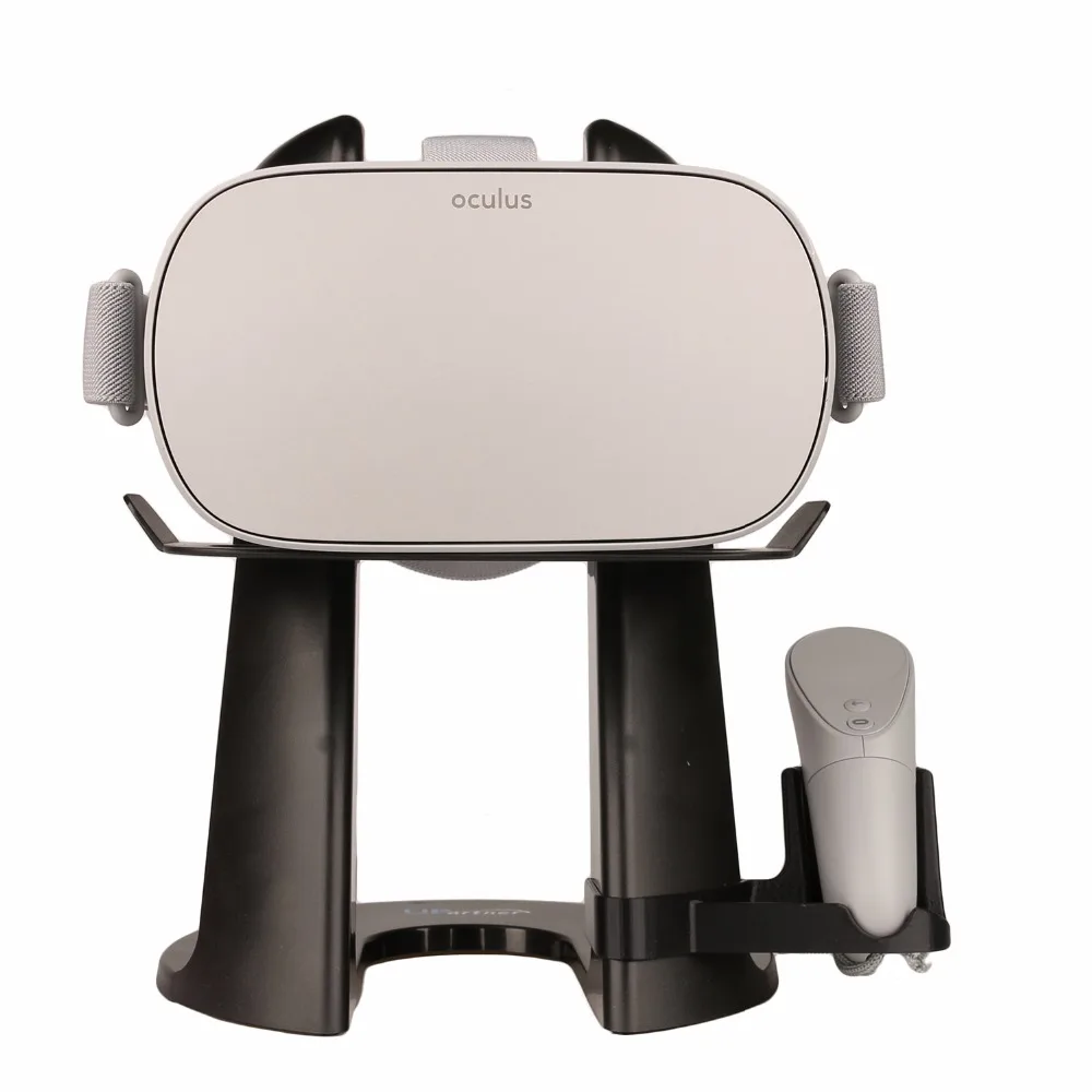 Virtual Reality 3D Glass Headset Display Station
