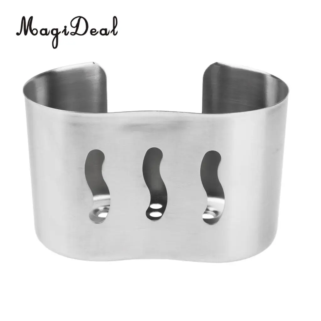 MagiDeal Outdoor Stainless Steel Lightweight Canteen Cup Stove Stand Camping Cooking