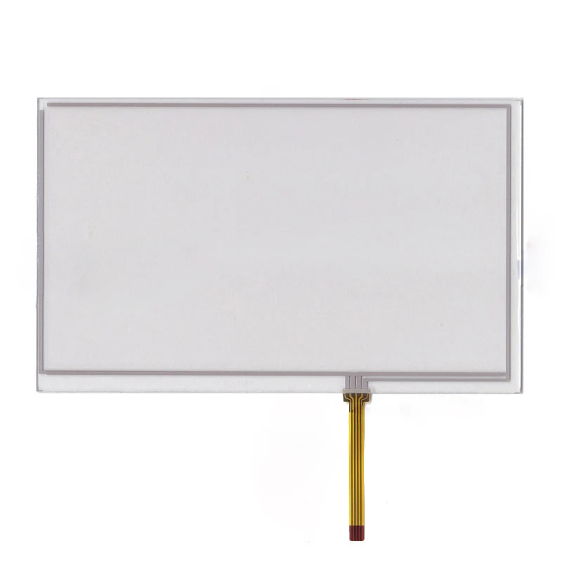 

New 7 inch 4Wire Resistive Touch Panel Digitizer Screen For PROLOGY DVU-710