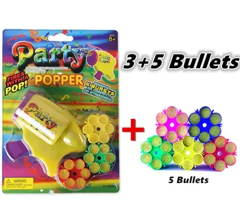 

Fireworks Guns Funny Party Wedding Birthday Celebration Spray Guns Christmas Toys Gift Prank Novelty Children Toy