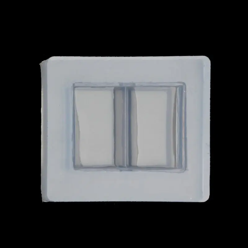 

Magic Open Book Resin Casting Silicone Molds DIY Keychain Earrings Jewelry Tools
