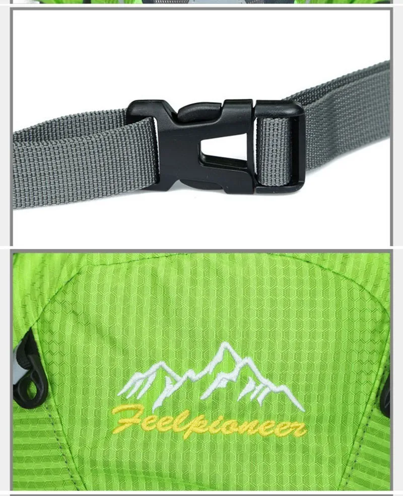 Flash Deal Waterproof MTB Bike Hydration Breathable 15L Backpack+2L Water Bags Large Capacity Bicycle Bags Cycling Knapsack Travel Packsack 48