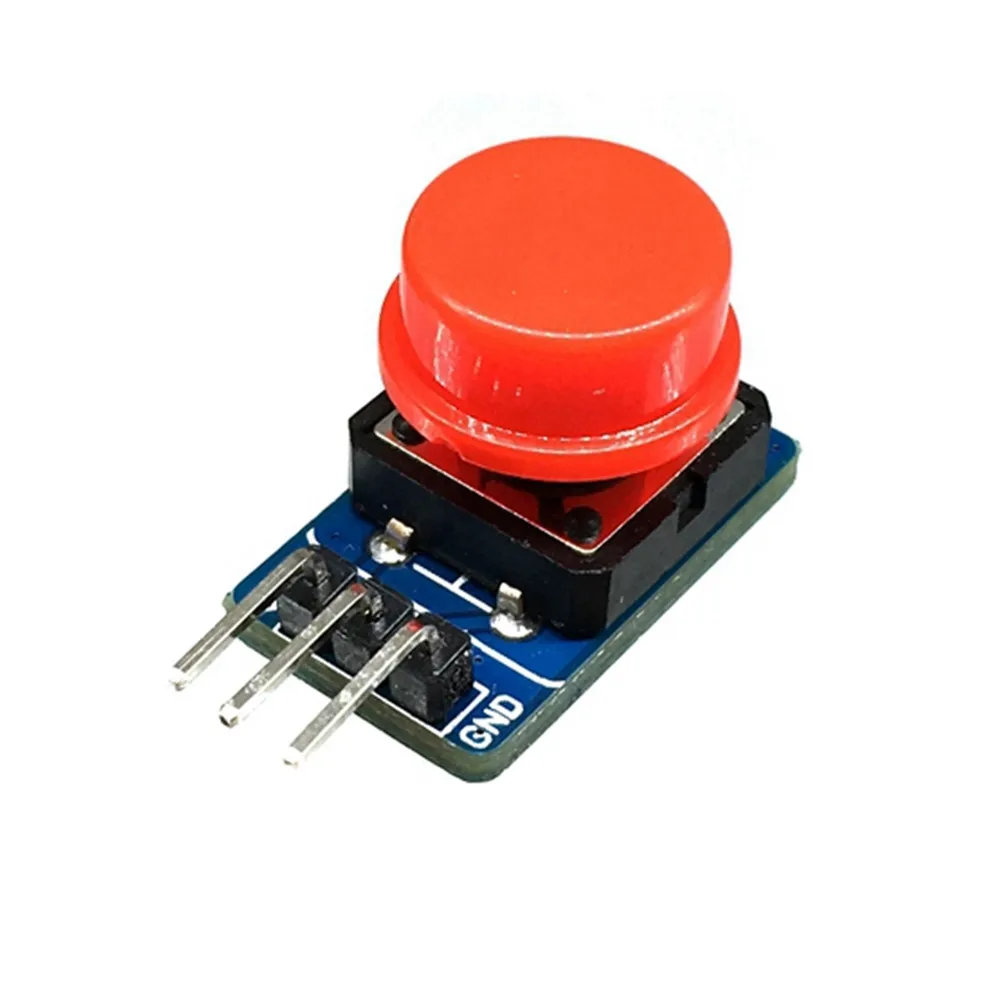 Large button module touch cap high output | Электроника