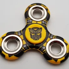 Внимание, дефект гиперактивности, беспорядок, игрушка, гироскоп, трехлистный Спиннер, треугольник, декомпрессия, креативный EDC кончик пальца