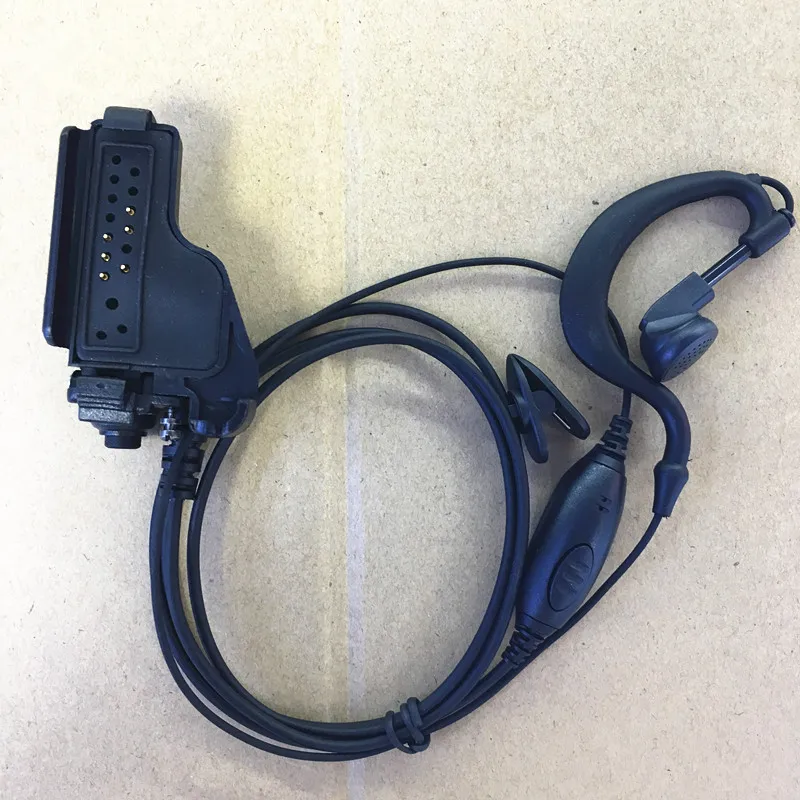 Оливер PTT наушники для motorola HT1000 MTX838 XTS1500 XTS2500 XTS3000 GP9000 XTS5000R MT2000 и т. Д. рация |