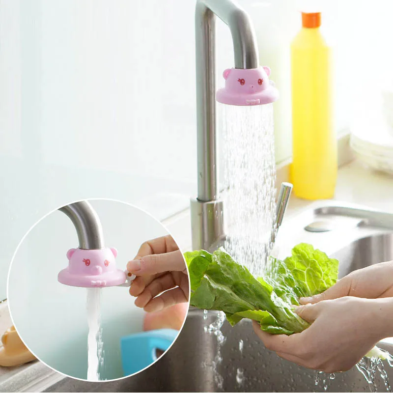 Kitchen Gadgets Saving Water Shower Filter Bathroom Accessories Faucet Extenders Faucet Sprayers 1 Pc Spray Proof Cartoon Kitchen Gadgets Saving Water Shower Filter Bathroom Accessories Faucet Extenders Faucet Sprayers 1 Pc Spray Proof Cartoon