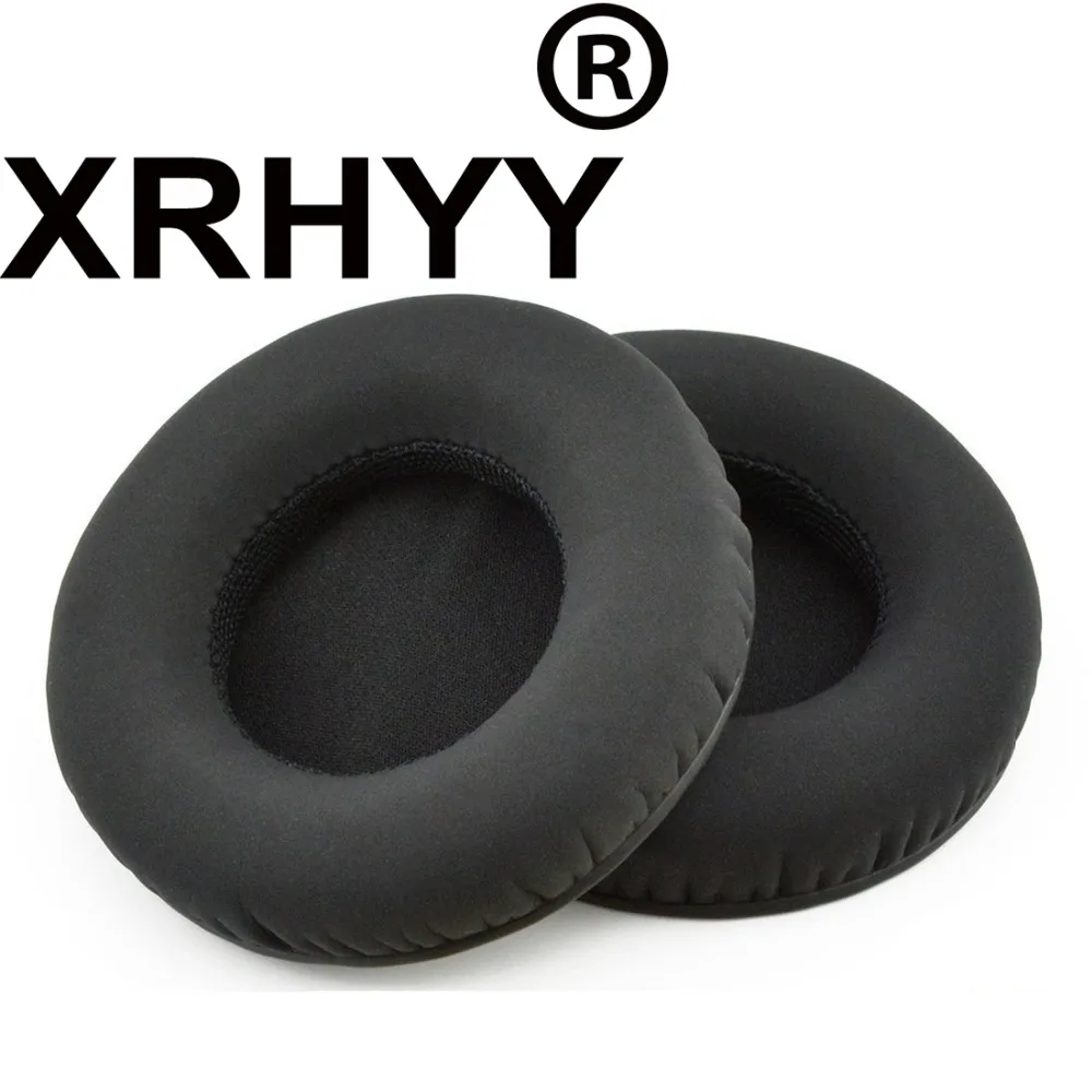 

XRHYY Black Replacement Earpad cushions Ear Pads For Sennheiser Urbanite On-Ear Headphones