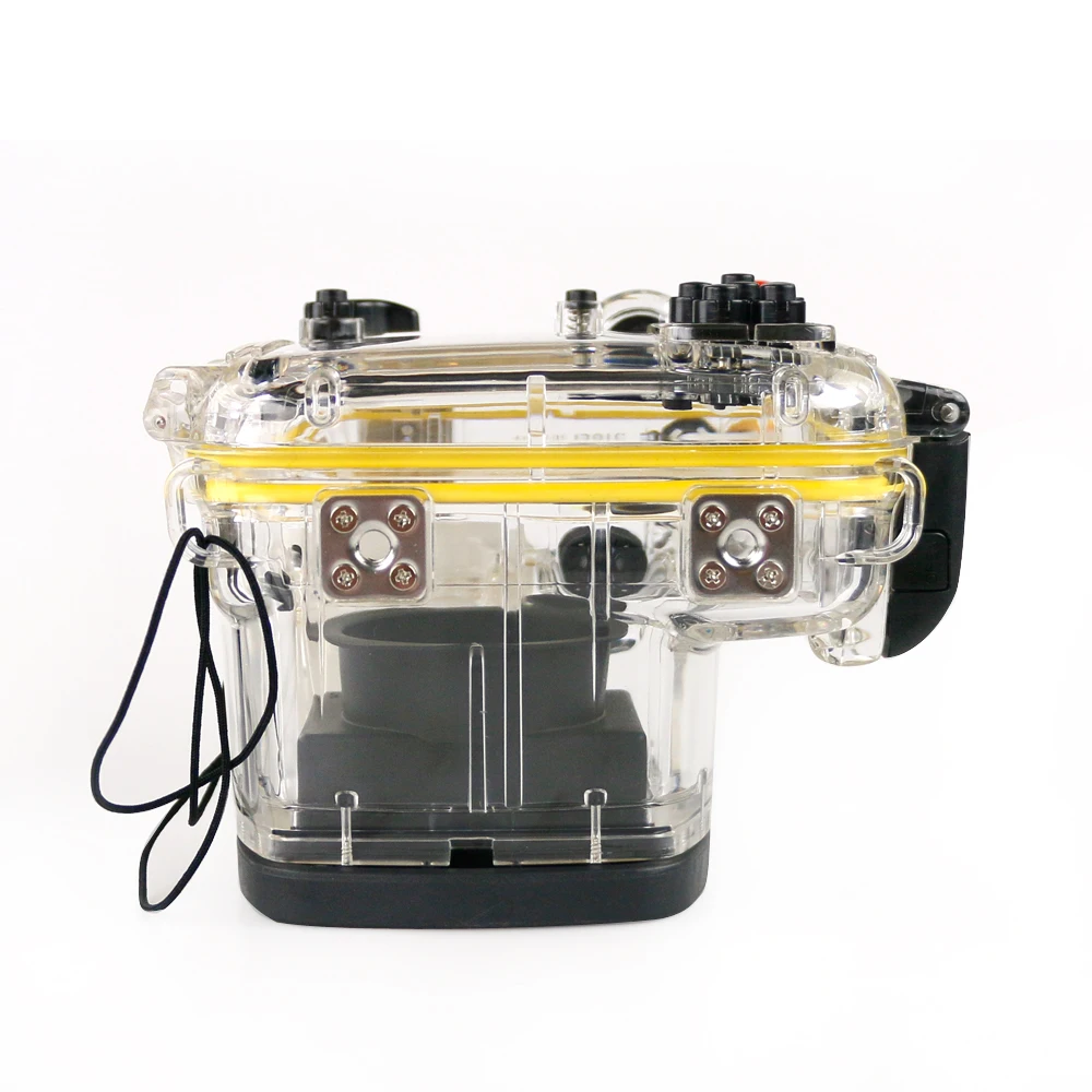 waterproof housing case underwater shooting protective box bag photography equipment (3)