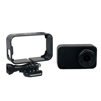 

Camera Accessories Border Frame Mount Protective Housing Case For SJCAM SJ4000 Sport Action cam