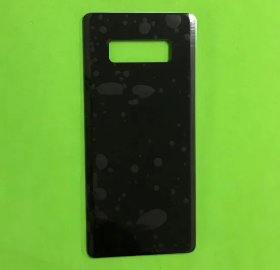 Замена заднего стекла для Samsung Galaxy Note 8 6 3 дюйма крышка аккумулятора задняя