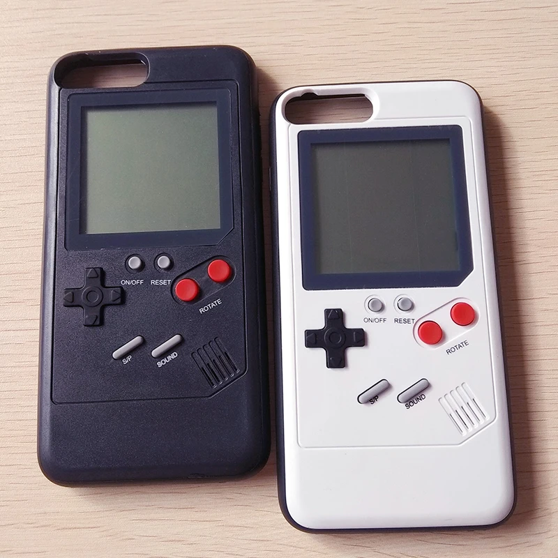 Classic Tetris Unique Multi Phone Cases For iPhone 8 8plus