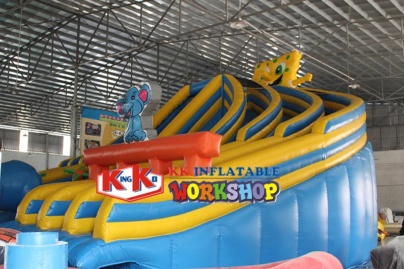 big water slide