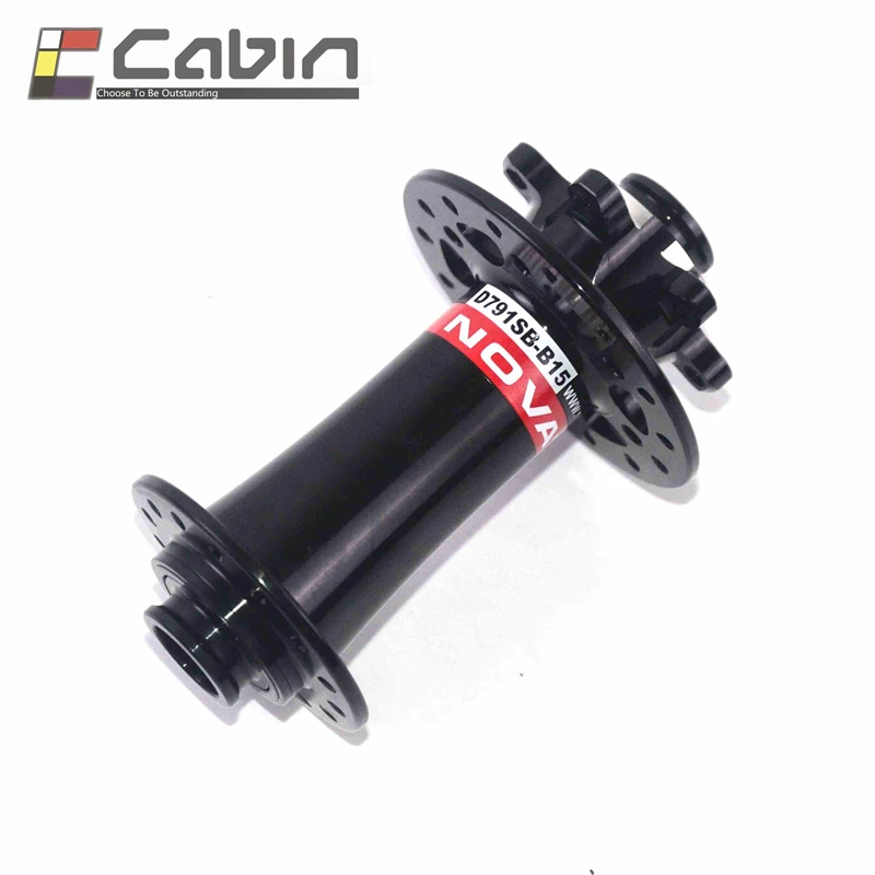 Передняя версия 15x110 задняя 12x148 boost ступицы для велосипеда Novatec MTB езды на