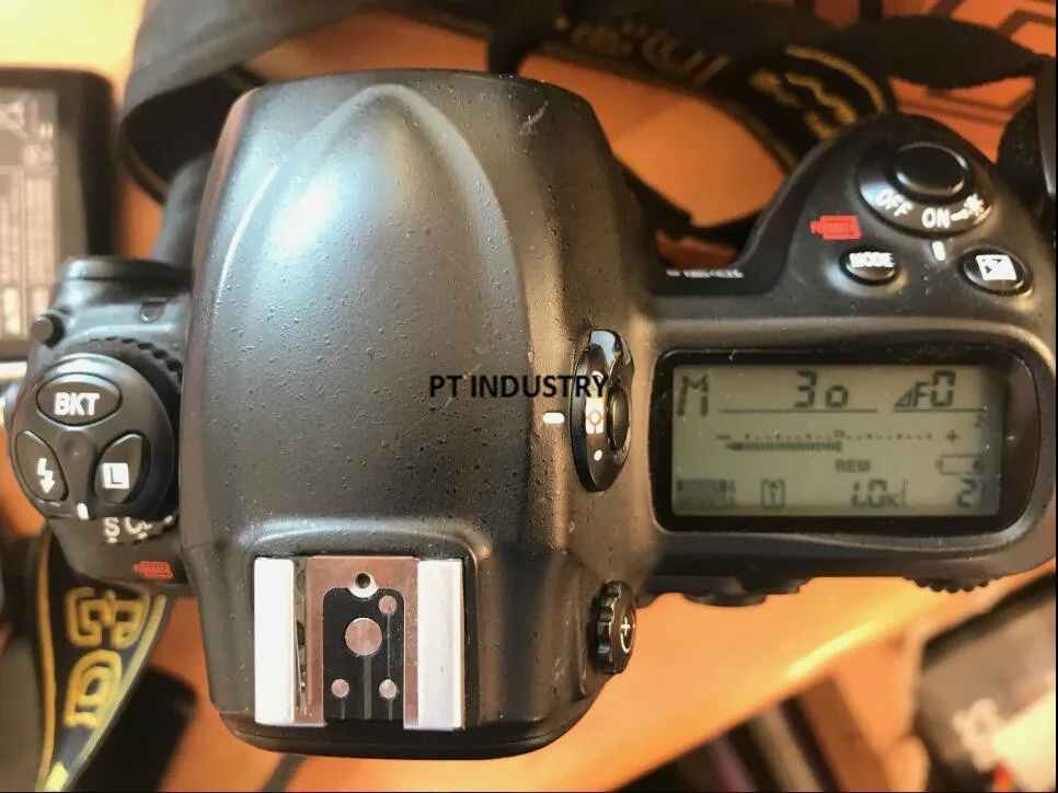 Бесплатная доставка! 100% оригинальный корпус камеры D3S DSLR подходит только для Nikon