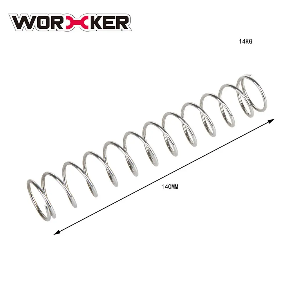 WORKER 14KG 18KG Modification Upgraded Spring for Nerf LONGSTRIKE Children Toy Gun Supplies Spring Accessories Easy Installation WORKER 14KG 18KG Modification Upgraded Spring for Nerf LONGSTRIKE Children Toy Gun Supplies Spring Accessories Easy Installation