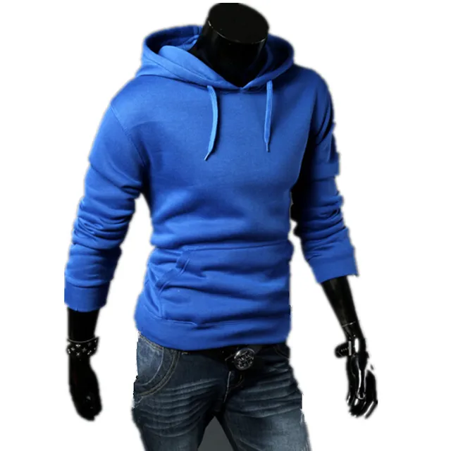 S XXL Mens Hoodies And Sweatshirts Male Fashion Sport Tracksuits ...