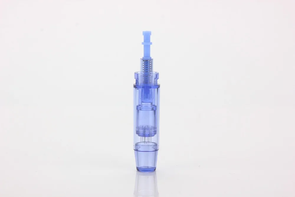 50 шт./лот 9 pin Электрический Dr. Pen A1 Derma Ручка иглы картридж авто микроиглы для