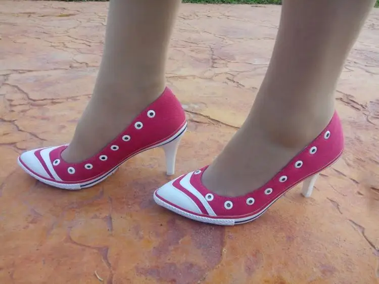 women pumps Z591-3