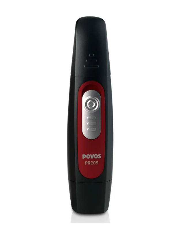 Nose-ear-Hair-Trimmer-for-men-women-Washable-Safy-hair-removal-beard-Stainless-steel-shaver-POVOS