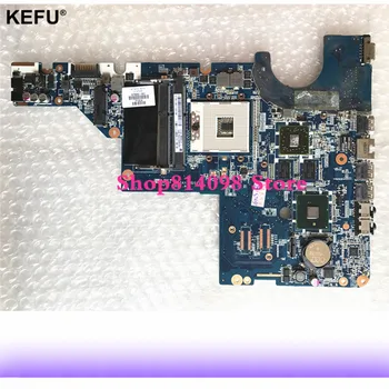 شراءلوحة أم مناسبة لـ HP 595183-001 CQ42 G42 G62 CQ62 لوحة أم للكمبيوتر المحمول اللوحة الأم DAOAX1MB6F0 DA0AX1MB6H0 100% تم اختبارها بالكامل