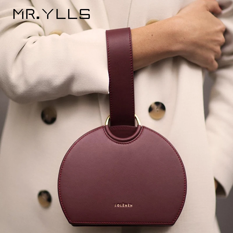 

Women's Fashion PU Semi-circular Saddle Bag Handbag Dinner Casual Girls Messenger Luxury Shoulder Bags Commute Multi-color