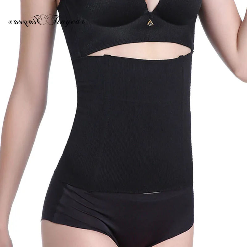 Tinyear New Waist Cinchers Weight Loss Body Shaper Seamless Hip Women