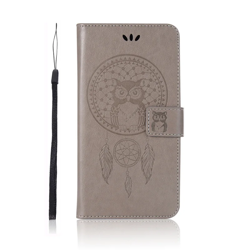 

Retro Owl Case For Xiaomi Redmi Note 7 Wallet Leather Silicon Flip Case Xiomi Xiaomi Redmi Note7 Note7 Funda Phone Back Cover