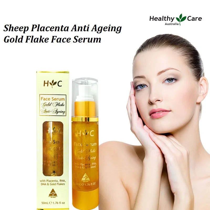 Buy 100 Australia Sheep Placenta Anti Ageing Gold
