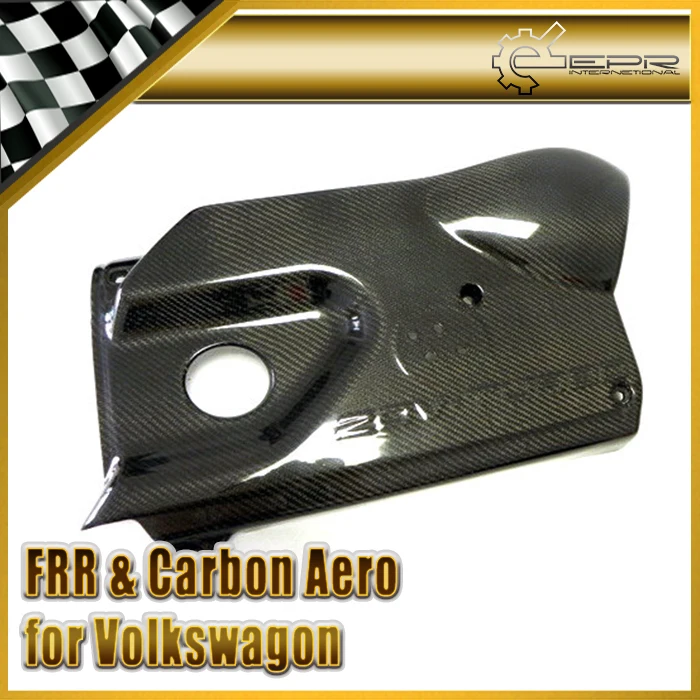 

Car Styling For VW Golf MK4 1.8T Carbon Fiber Engine Cover