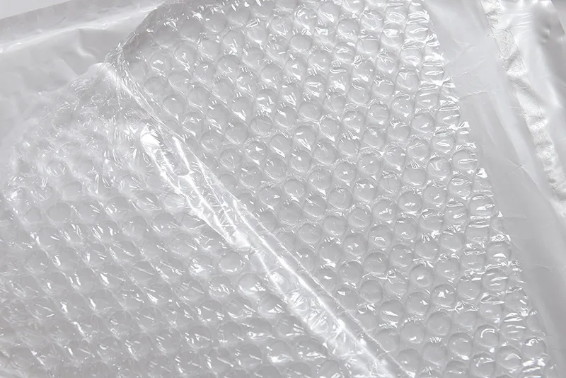 50 шт. 14*16 см/11*13 см Водонепроницаемый белая жемчужина фильм пузырь конверт почтовый сумки анти -шок анти-давление антистатические