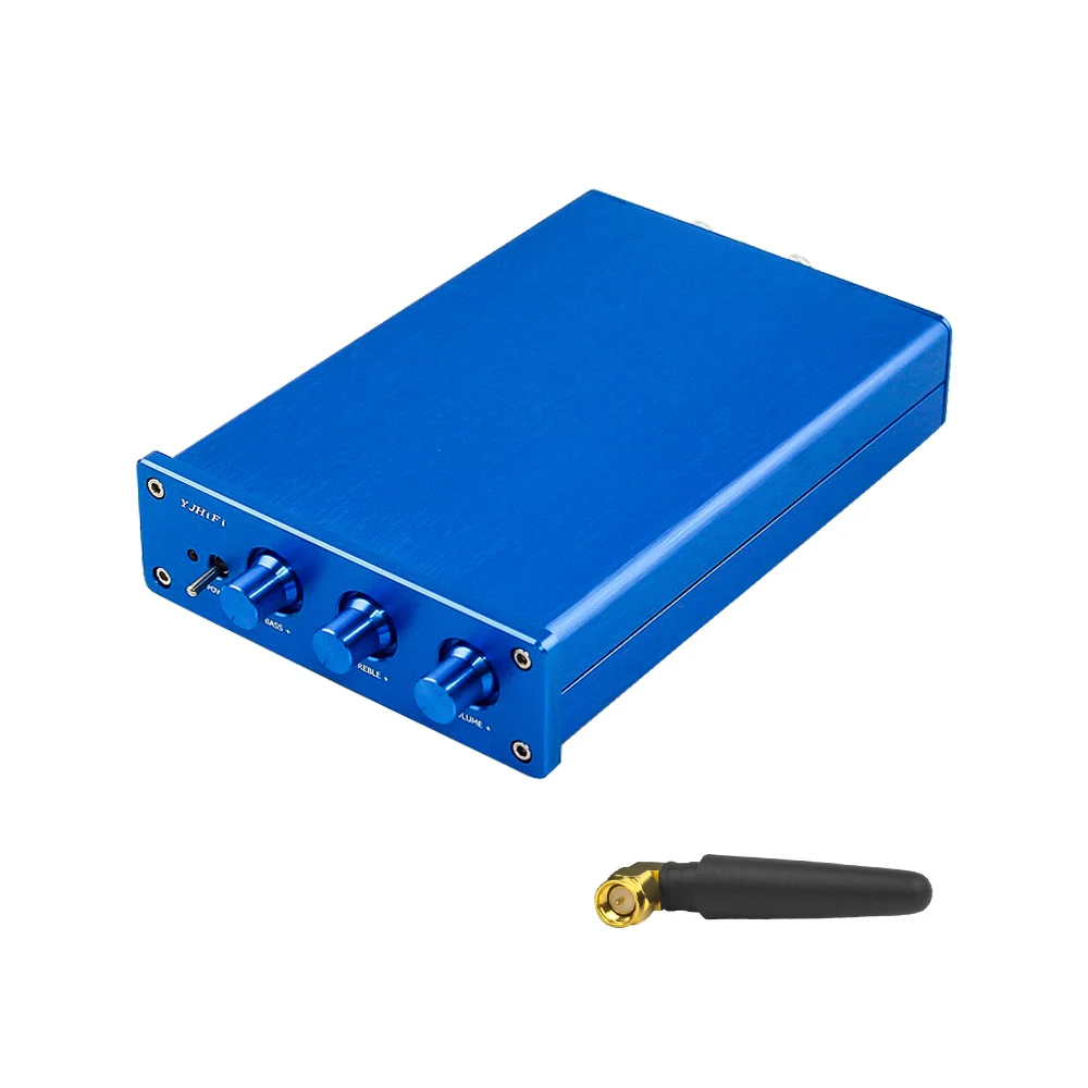 Цифровой усилитель мощности AIYIMA TPA3116 2 1 каналов Bluetooth 4 0 2*50 Вт + 100 Вт|Усилители