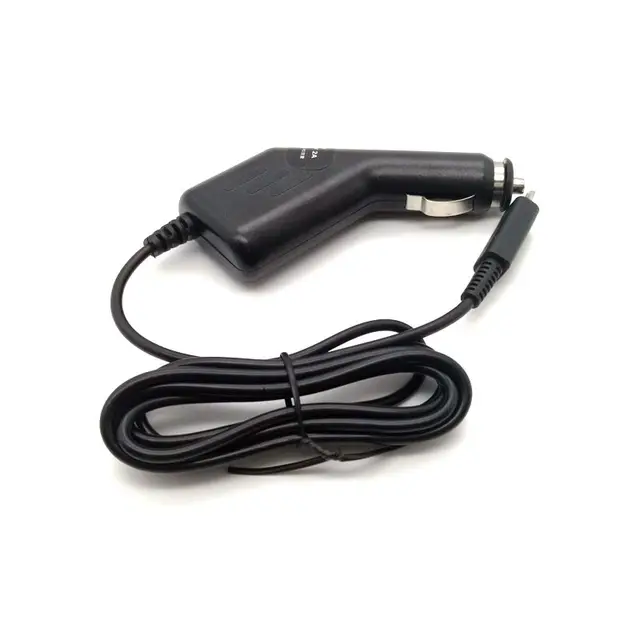 Best Price dolmobile 12V / 24V to 12V 2A Car Charger for Acer Iconia Tab A510 A700 A701 Tablet Power Supply Adapter Car Battery Charger