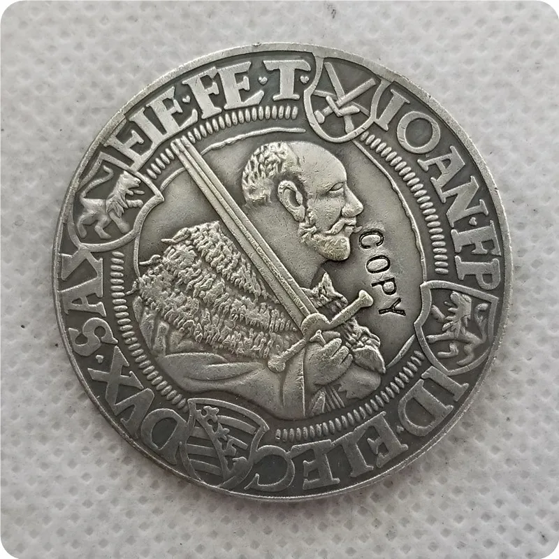 Памятные монеты 1531 копия монеты Безвалютные монеты 
