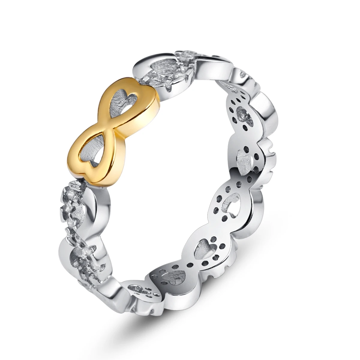 anello infinito argento pandora anello infinito argento pandora