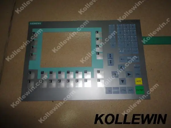 NEW Membrane Keypad for Simatic 6AV6643-0BA01-1AX0 OP 277 6 NEW Membrane Keypad for Simatic 6AV6643-0BA01-1AX0 OP 277 6