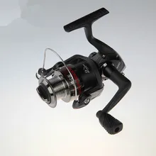 Metal Spool Fishing Spinning Reel Fishing Reel Carretilha Pesca Wheel 5Ball Bearing 5.2:1