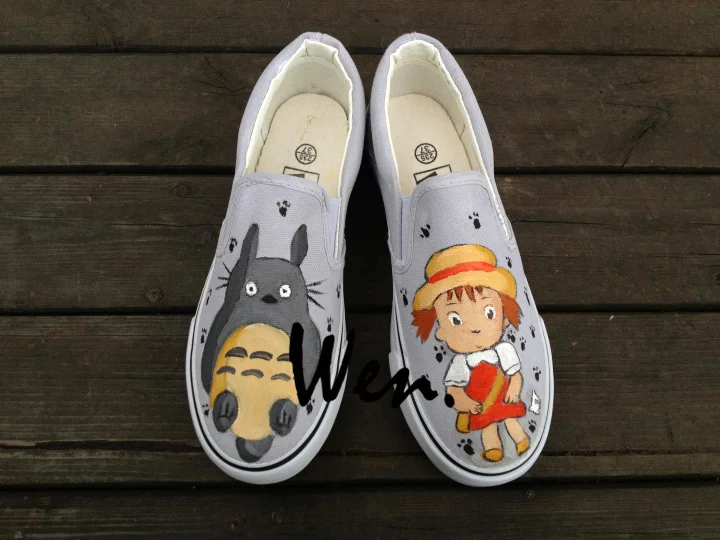 vans dibujos animados zapatillas vans dibujos animados zapatillas