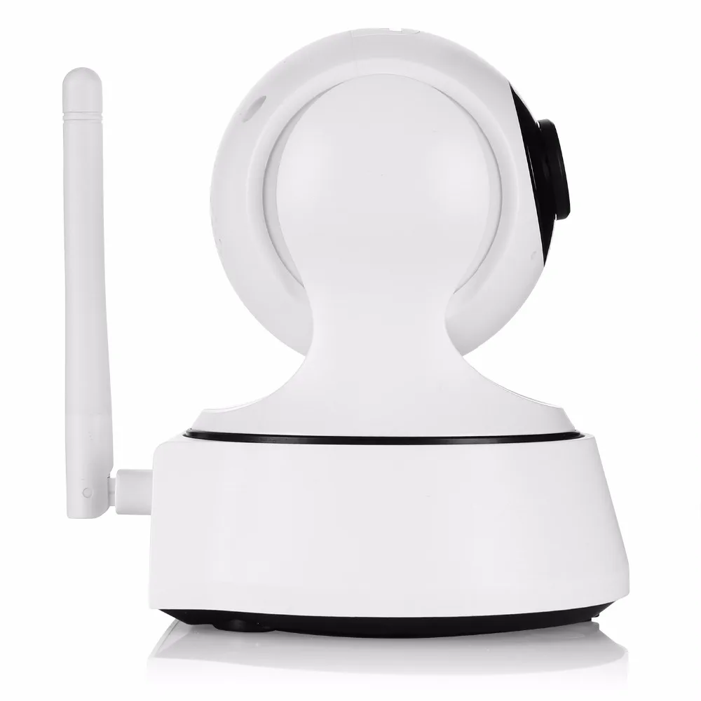  Camera SANNCE 720P HD WiFi IP del CCTV di Sicurezza della Macchina Fotografica di Visione Notturna 