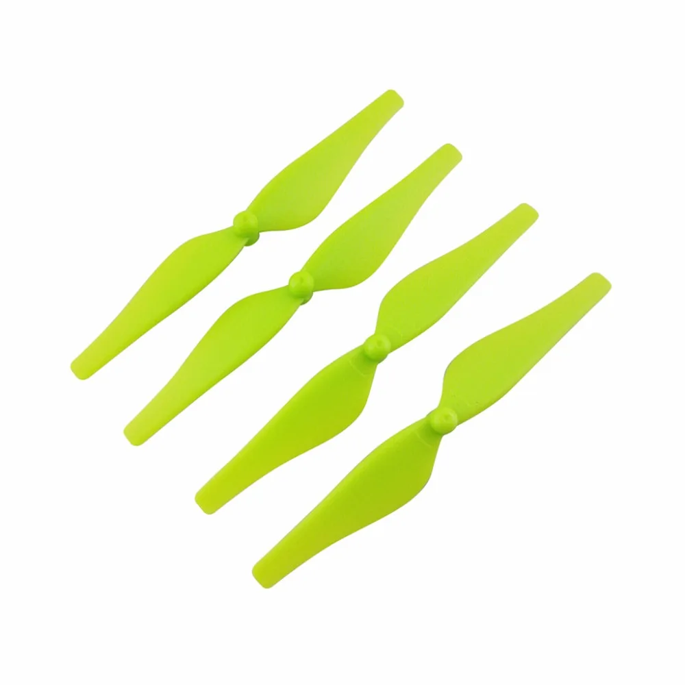 4 шт. пропеллеры для DJI Tello RC Quadcopter aircraft Accessories Drone Green Blade | Игрушки и хобби