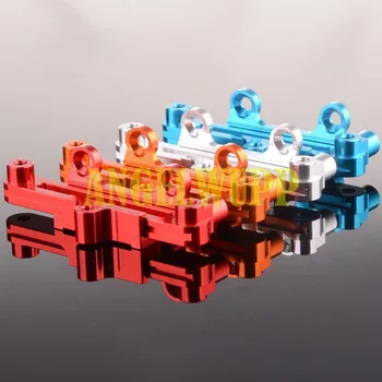 

Aluminum Steering Servo Saver Complete K949-006 For RC 1:10 Model Car WLToys K949 CLIMBING