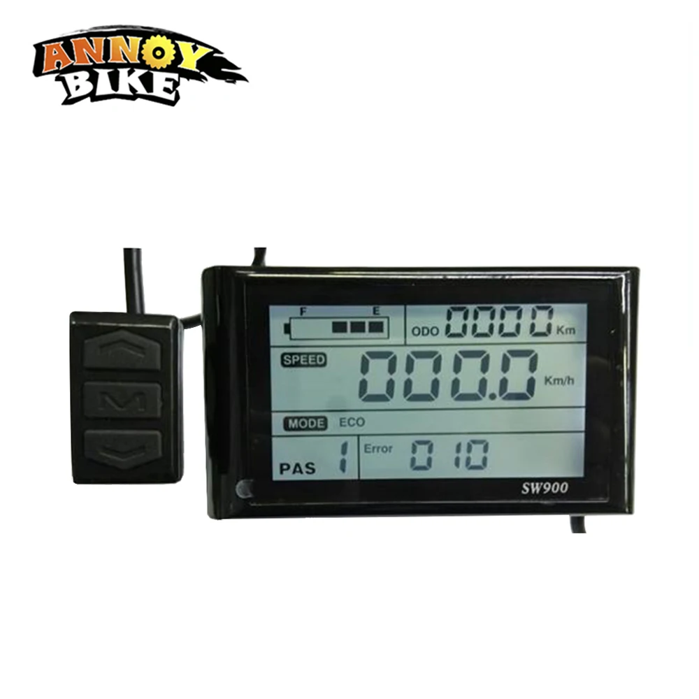 LCD Display DPC18 P850C 750C 500C SW102 C965A C961 for BAFANG Mid Drive Motor