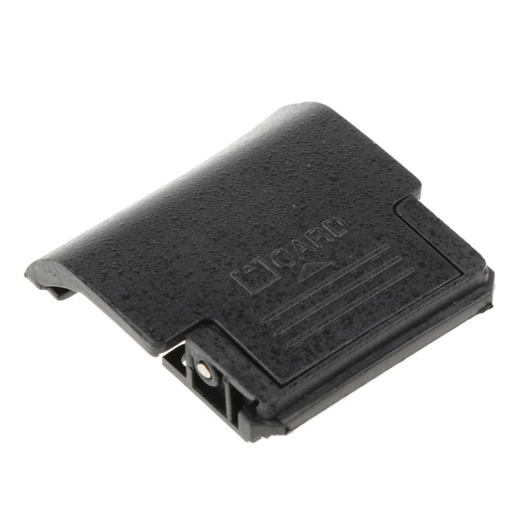 SD Card Socket Slot Cover Cap Lid for Nikon D3000 D3100 Digital Cameras Replacement Part