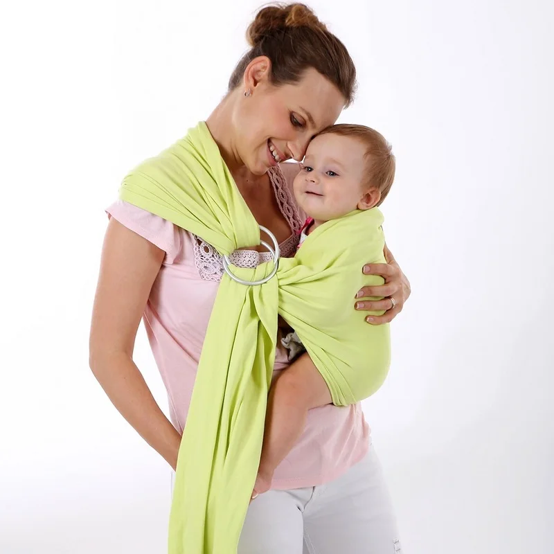 ring sling forward facing