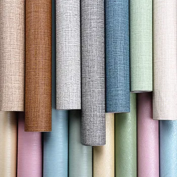 

45cmx10m White Brick Block Self-adhesive TV Background Hair Salon Hairdressing Clothing Store Wallpaper Bedroom on Sale