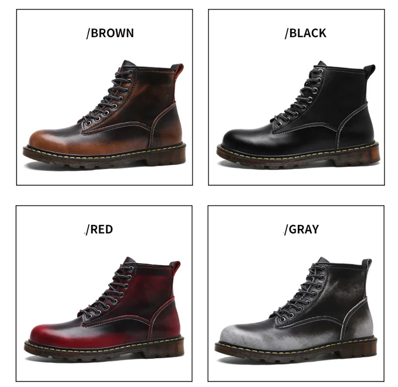 как называется мужская обувь