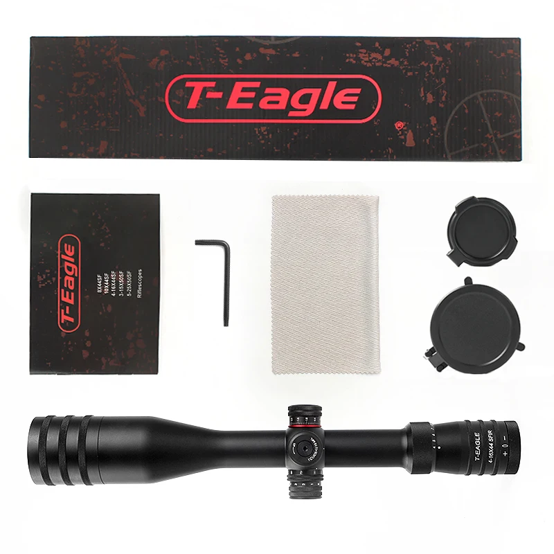 Тактический Оптический прицел T Eagle аксессуары для охотничьей