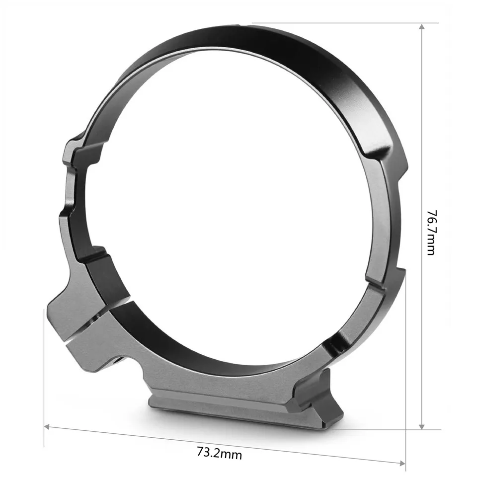 SmallRig адаптер для объектива Кронштейн для Sigma MC-11 Защита объектива-2063