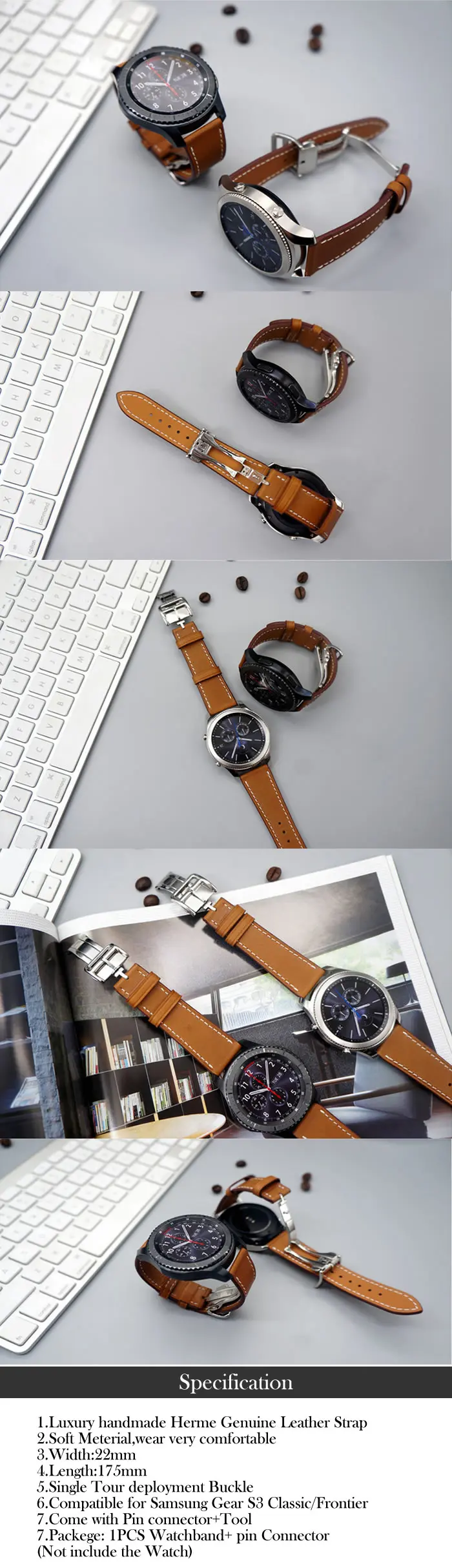Gear S3 2